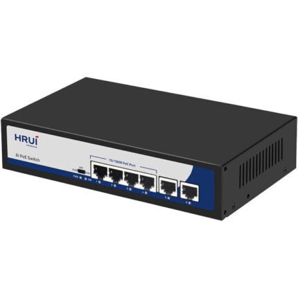 سوئیچ شبکه HRUI مدل HR900-AF-42N