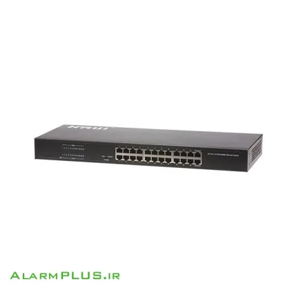 سوئیچ اترنت گیگ مدل HR-SWG00240D اچ آر یو آی