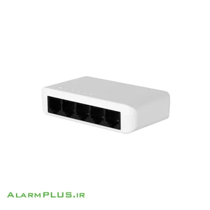 سوئیچ اترنت گیگ مدل +HR-SWG0050 اچ آر یو آی