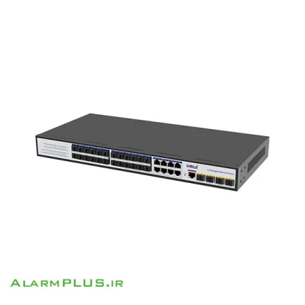 سوئیچ مدیریتی مدل HR-SWTG342408F اچ آر یو آی
