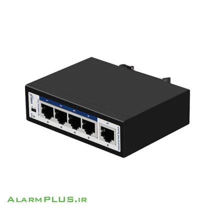 سوئیچ صنعتی PoE مدل HR500-AF-41 اچ آر یو آی