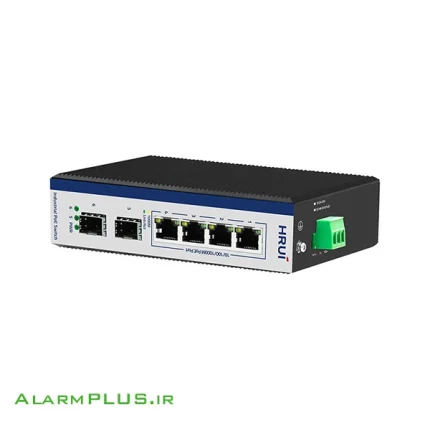 سوئیچ صنعتی PoE گیگ HR600-AFG-42S اچ آر یو آی