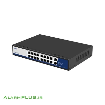 سوئیچ PoE مدل HR902-AF-162G-300 اچ آر یو آی