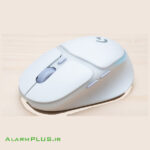 موس بی سیم گیمینگ مدل G705 لاجیتک