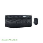 ست موس و کیبورد با سیم مدل MK850 لاجیتک
