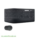 ست موس و کیبورد با سیم مدل MK850 لاجیتک