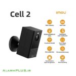 دوربین تحت شبکه آیمو مدل IPC-B46LP CELL2