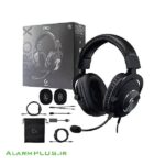 هدست با سیم گیمینگ GPro X لاجیتک