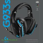 هدست بی سیم گیمینگ مدل Lightsync Wirelsss G933s 7.1 لاجیتک