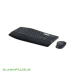 ست موس و کیبورد با سیم مدل MK850 لاجیتک