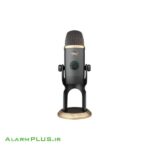 میکروفون با سیم گیمینگ مدل Blue Microphone Yeti X World Of Warcarft Editing لاجیتک