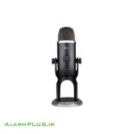 میکروفون با سیم گیمینگ مدل Blue Microphone Yeti X Black لاجیتک