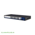 سوئیچ PoE گیگ مدل HR900-AFG-2422S-400 اچ آر یو آی