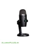 میکروفون با سیم گیمینگ مدل Blue Microphone Yeti Nano Black لاجیتک