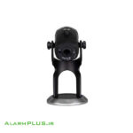 میکروفون با سیم گیمینگ مدل Blue Microphone Yeti X Black لاجیتک