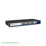 سوئیچ PoE گیگ مدل HR900-AFG-2422S-400 اچ آر یو آی