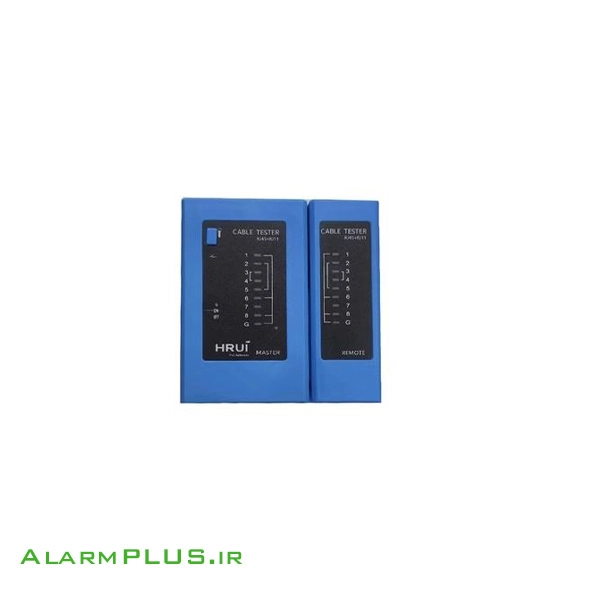 تستر شبکه اچ آر یو آی HRUI Network Cable Tester