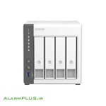 ذخیره ساز تحت شبکه کیونپ مدل QNAP TS-433-4GB