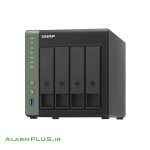 ذخیره ساز تحت شبکه کیونپ مدل QNAP TS-431X3-4GB