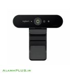 وب کم مدل Brio 4k لاجیتک