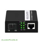 مبدل اترنت به فیبر مدل HR100-ATGE-SFP اچ آر یو آی