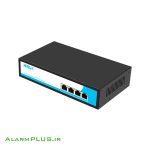 دستگاه PVR مدل HR100-POC-4VPR اچ آر یو آی