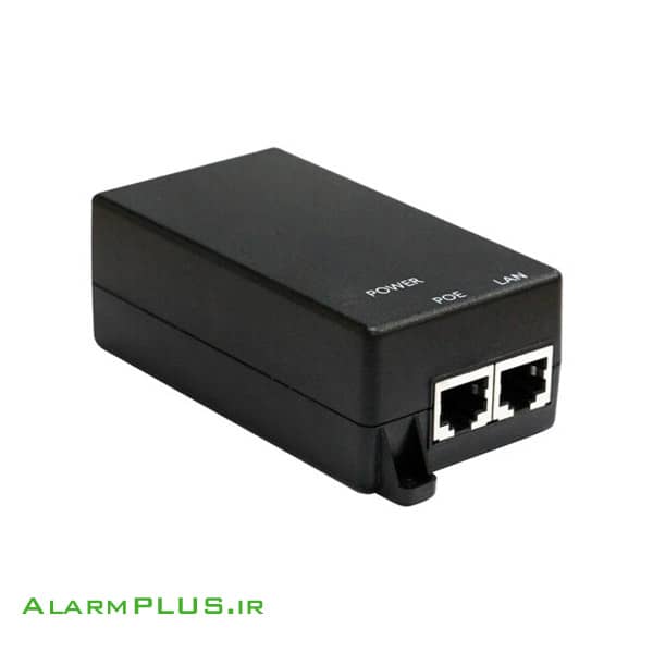 اینجکتور POE مدل HR-FBG-48006 اچ آر یو آی