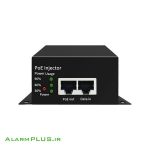 اینجکتور POE مدل HR-BTG-N601 اچ آر یو آی
