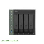 ذخیره ساز تحت شبکه کیونپ مدل QNAP TS-431X3-4GB