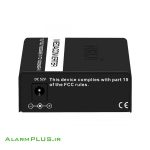 مبدل اترنت به فیبر مدل HR100-ATGE-SFP اچ آر یو آی