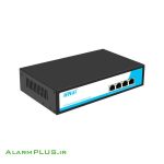 دستگاه PVR مدل HR100-POC-4VPR اچ آر یو آی