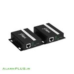 اکستندر PoE مدل HR-PE08-SV_HR-PE08-IPC اچ آر یو آی