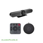 ویدئو کنفرانس مدل Meetup لاجیتک