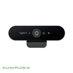 وب کم مدل Brio 4k لاجیتک