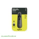 پرزنتر بی سیم مدل Wireless Presenter R500s لاجیتک