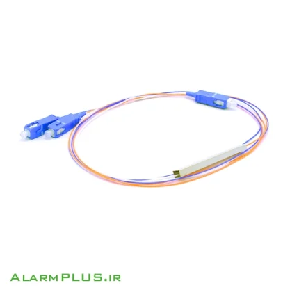 اسپلیتر فیبر نوری 1 به 2