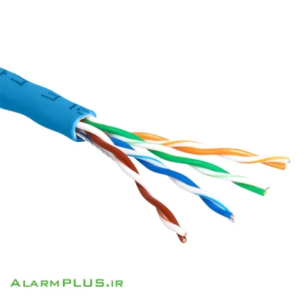 کابل شبکه لگراند UTP CAT6 با تست چنل
