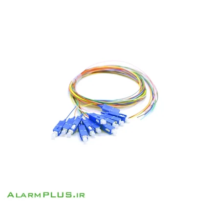 اسپلیتر فیبر نوری 1 به 8