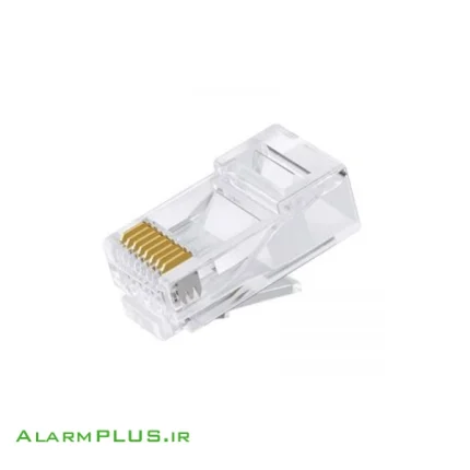 سوکت شبکه شانه ای اچ آر یو آی مدل HR-PSC-Socket