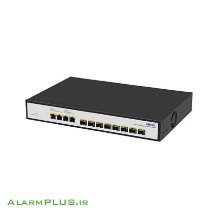 سوئیچ شبکه اترنت اچ آر یو آی مدل HR-SWTGW2C48NS