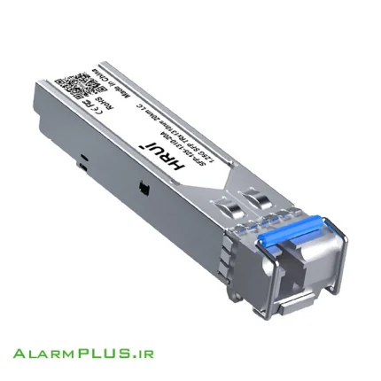 ماژول فیبر نوری سینگل مود اچ آر یو آی مدل HRUI SFP-125-1310-20A
