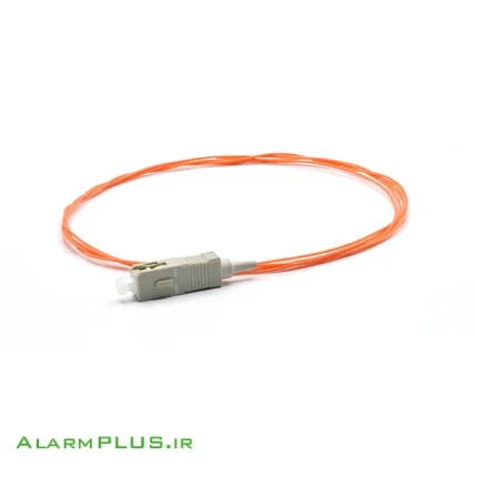 پیگتیل فیبر نوری مالتی مود SC-MM