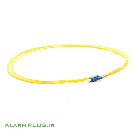 پیگتیل سینگل مود فیبر نوری LC-SM