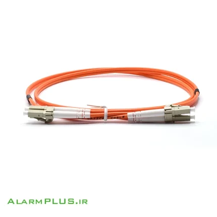 پچ کورد فیبر نوری LC-LC مالتی مود OM2