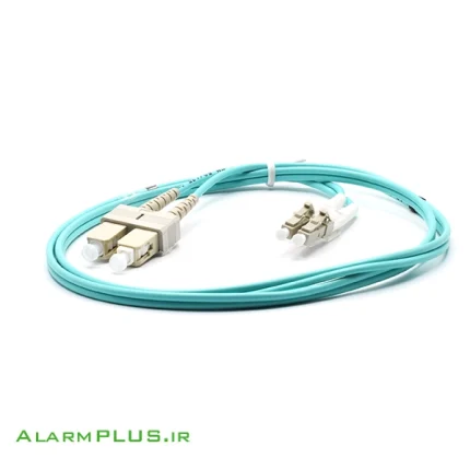پچ کورد فیبر نوری SC-LC OM3