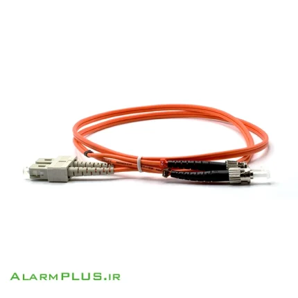 پچ کورد فیبر نوری SC-ST مالتی مود