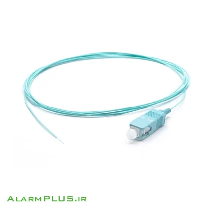 پیگتیل فیبر نوری SC مالتی مود OM3