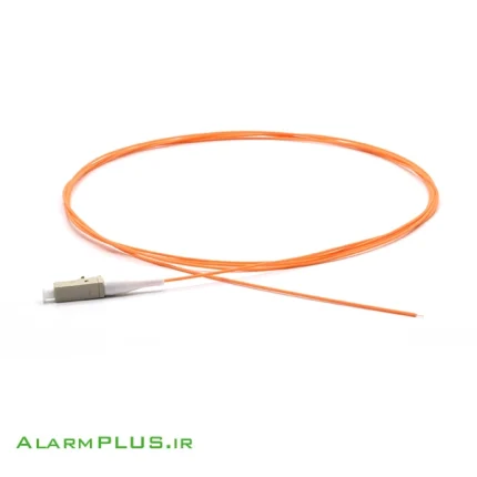 پیگتیل فیبر نوری مالتی مود LC-MM