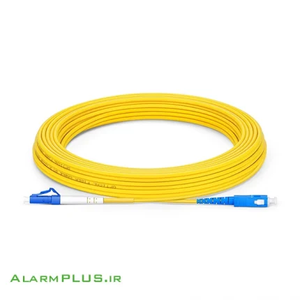 پچ کورد فیبرنوری SC-LC سینگل مود سیمپلکس