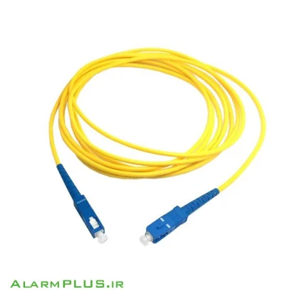 پچ کورد فیبرنوری SC-SC سیمپلکس سینگل مود